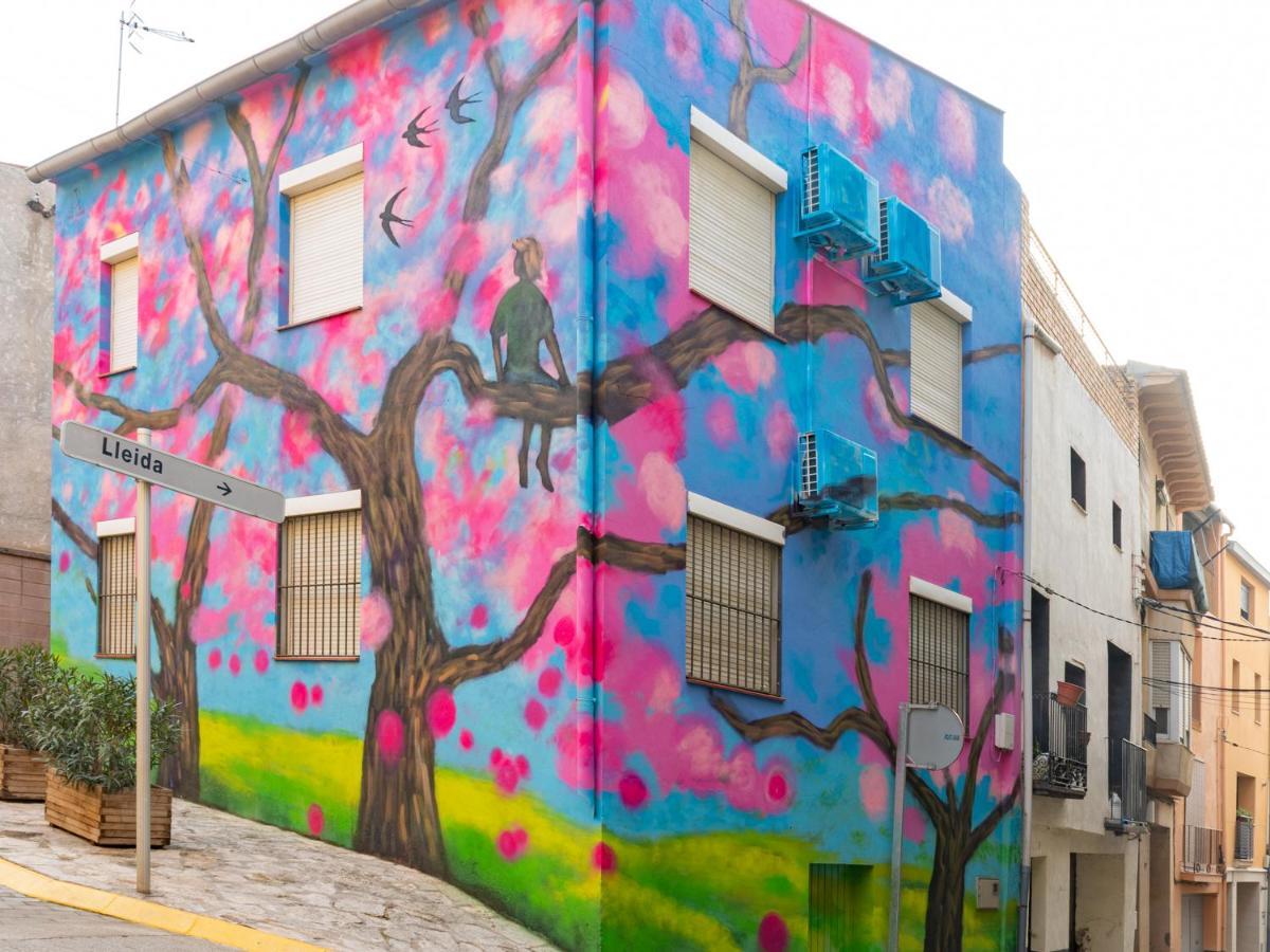 Casa De L'arbre Holiday home *