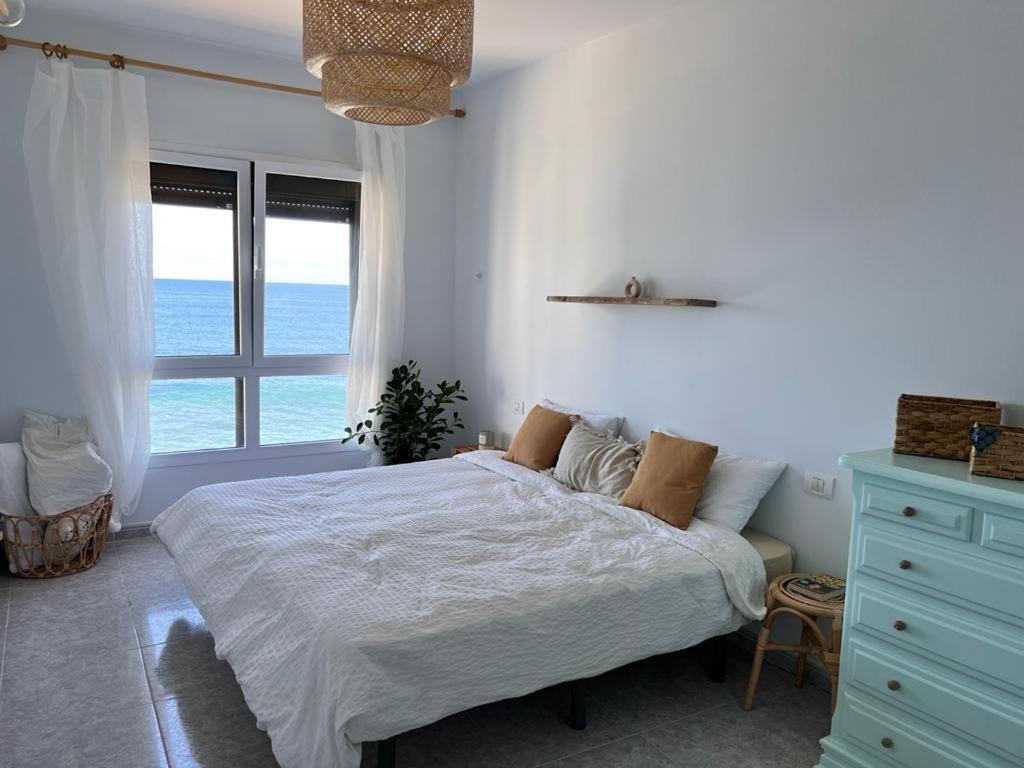 Cá Xuxù Precioso ático En Primera Línea De Mar