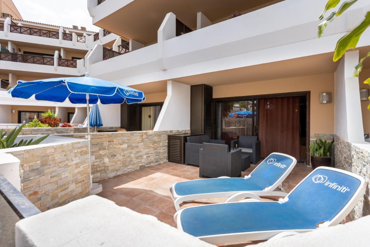 Apartamento Oceanfront Tenerife South Albatros 125
