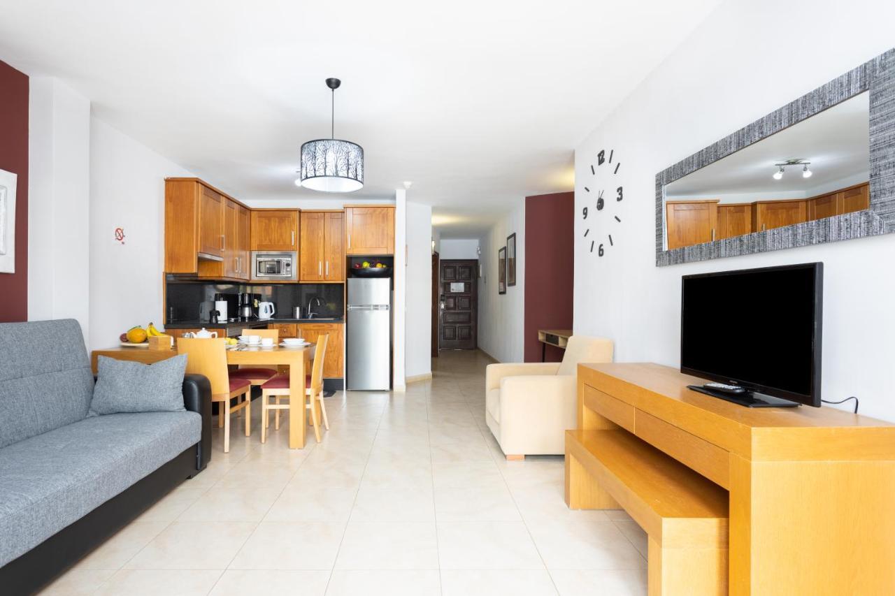 Apartamento Oceanfront Tenerife South Albatros 125