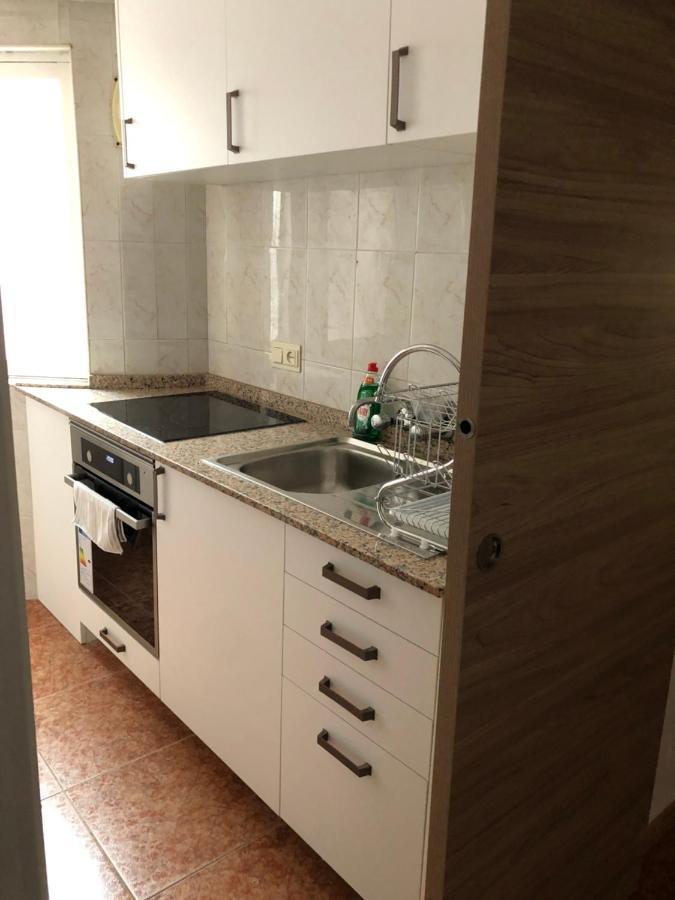 A New In The Historic Centre Of Apartamento Almería