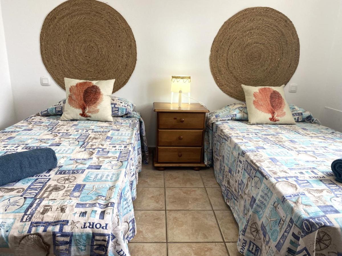 Apartamento Blanca Frente Al Mar
