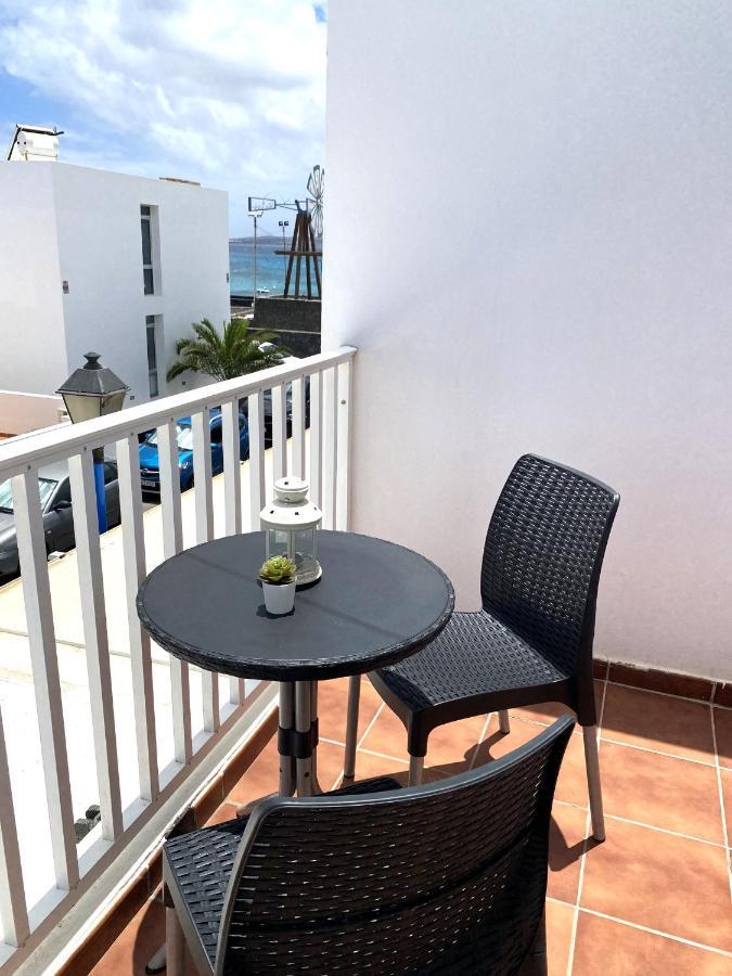 Blanca Frente Al Mar Apartamento