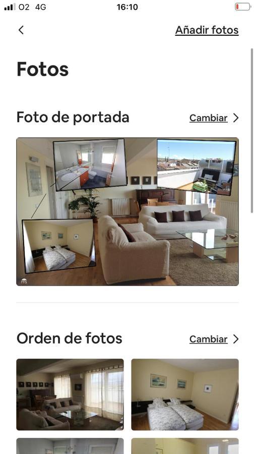 ático Centro Vistas * Logroño