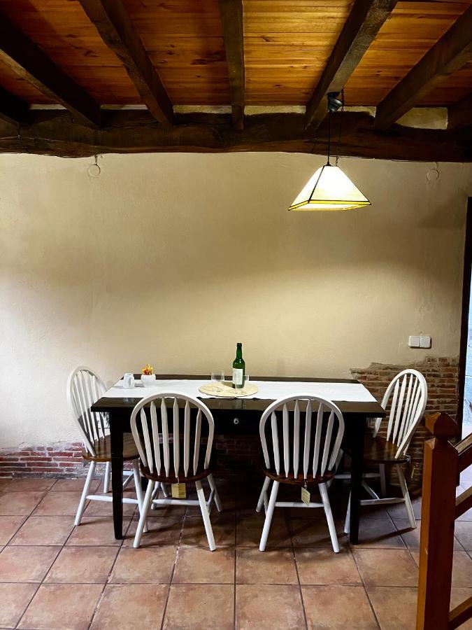 Holiday home Casa El Frances Candamin