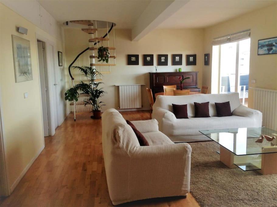 ático Centro Vistas Apartamento Logroño