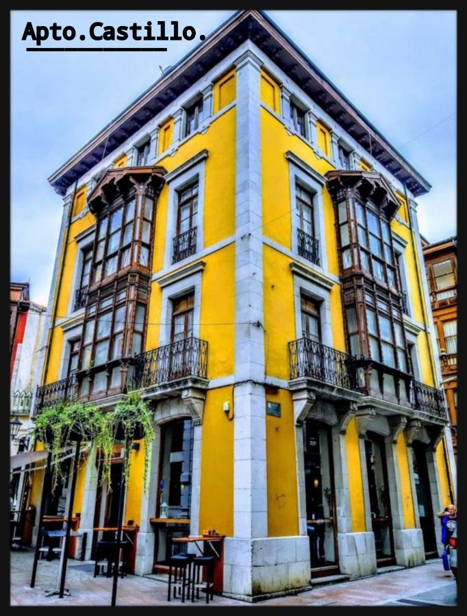 Apartment Apartamento Castillo