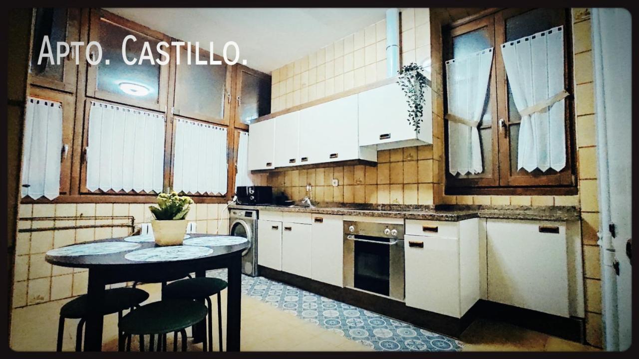Apartamento Castillo Llanes