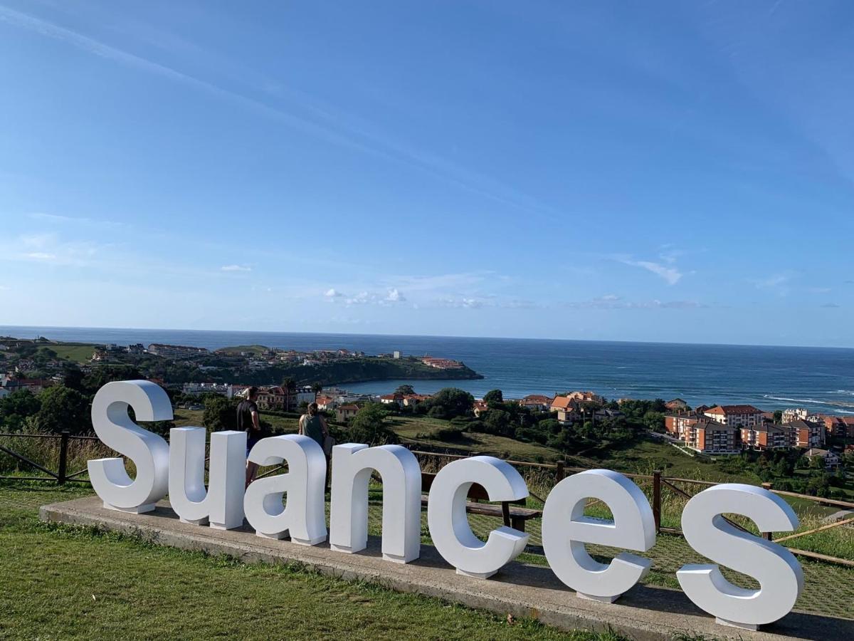 Faro De Apartment Suances