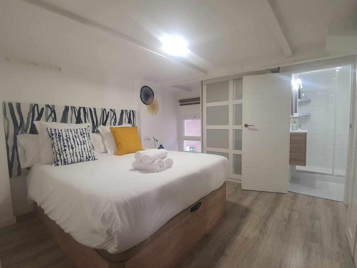Apartamento Alojarte Feria 106 Sevilla