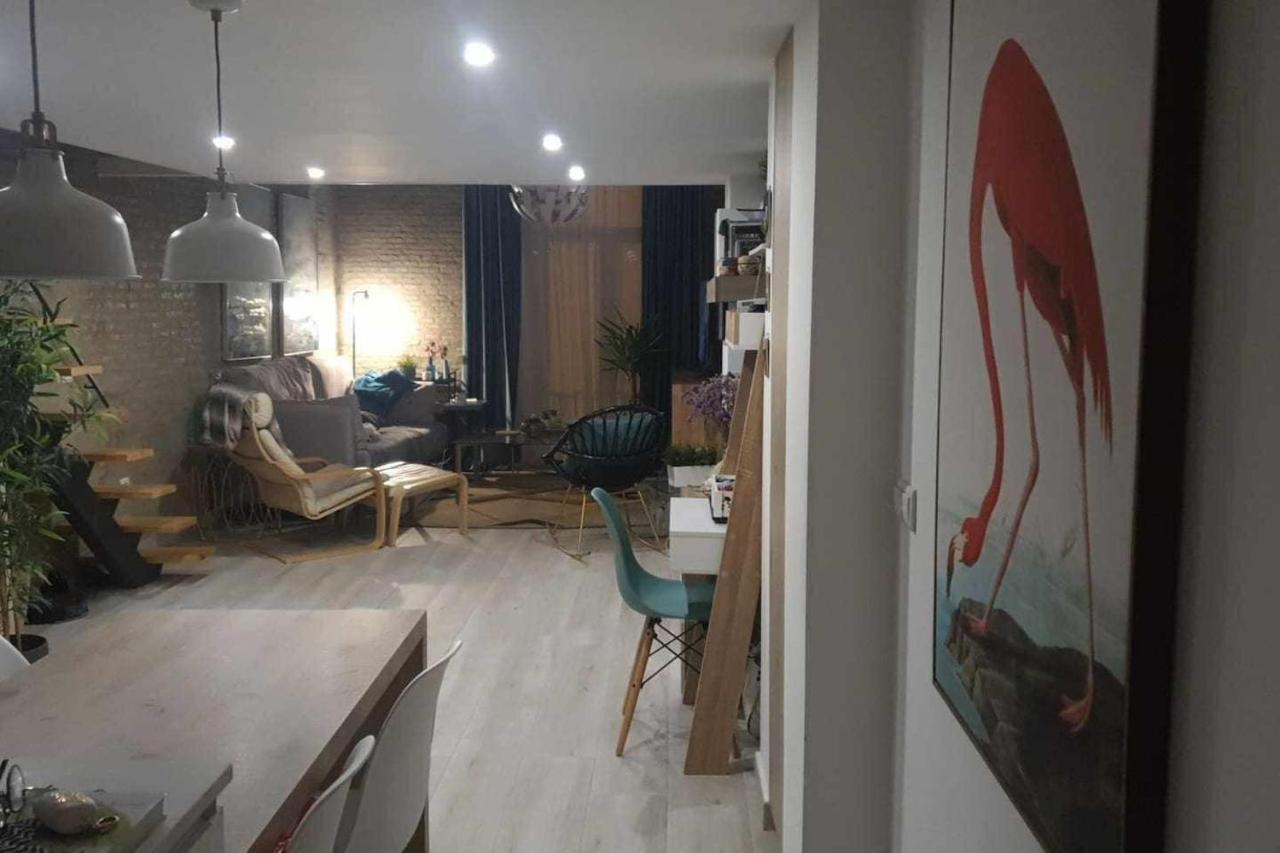Apartamento Alojarte Feria 106