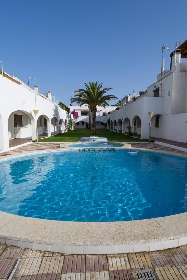 Apartamento Casas Blancas Parque Montroig *