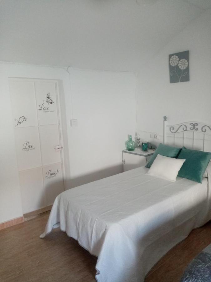 La Casa De La Tita María Jesús Сasa de vacaciones *