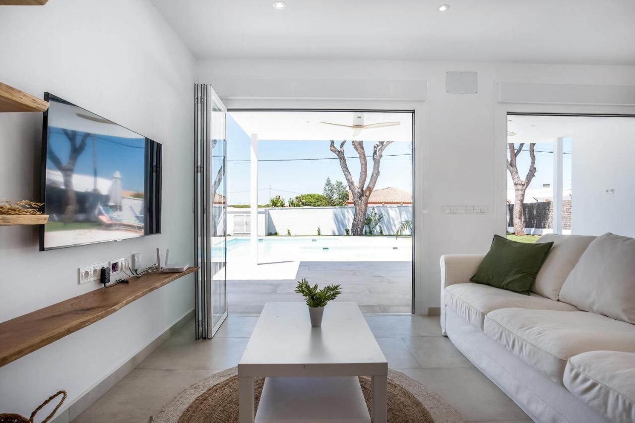 Casa Robert Сasa de vacaciones Conil De La Frontera