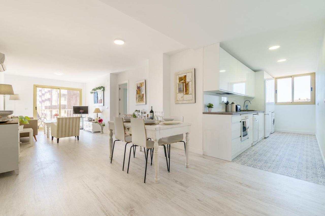 Apartamento Malagasuite Living Coast