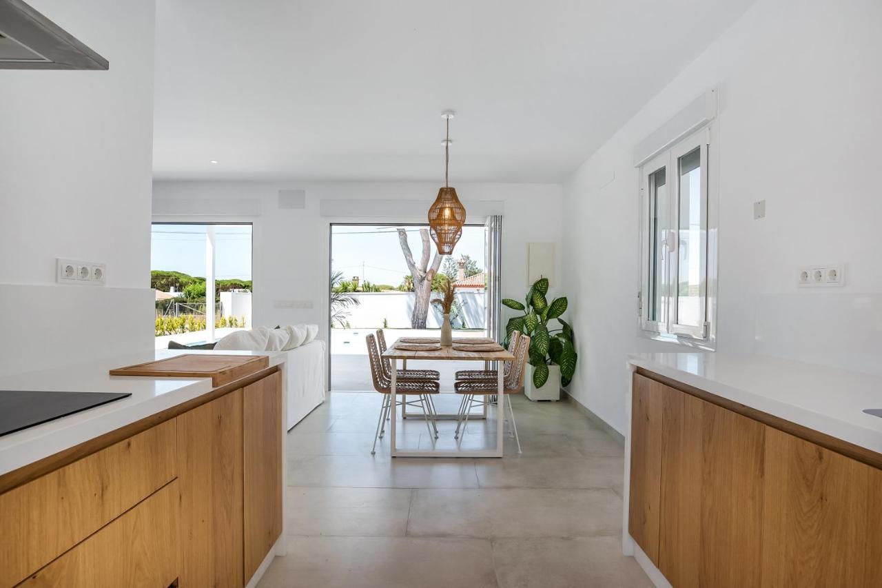 Casa Robert Сasa de vacaciones Conil De La Frontera