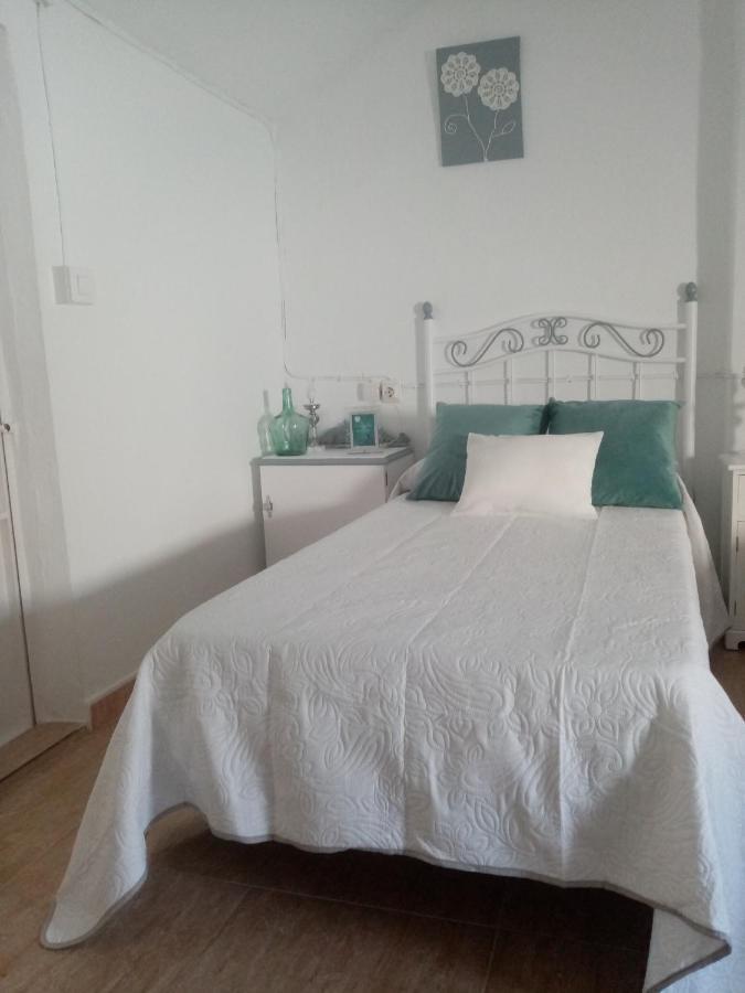 La Casa De La Tita María Jesús Сasa de vacaciones