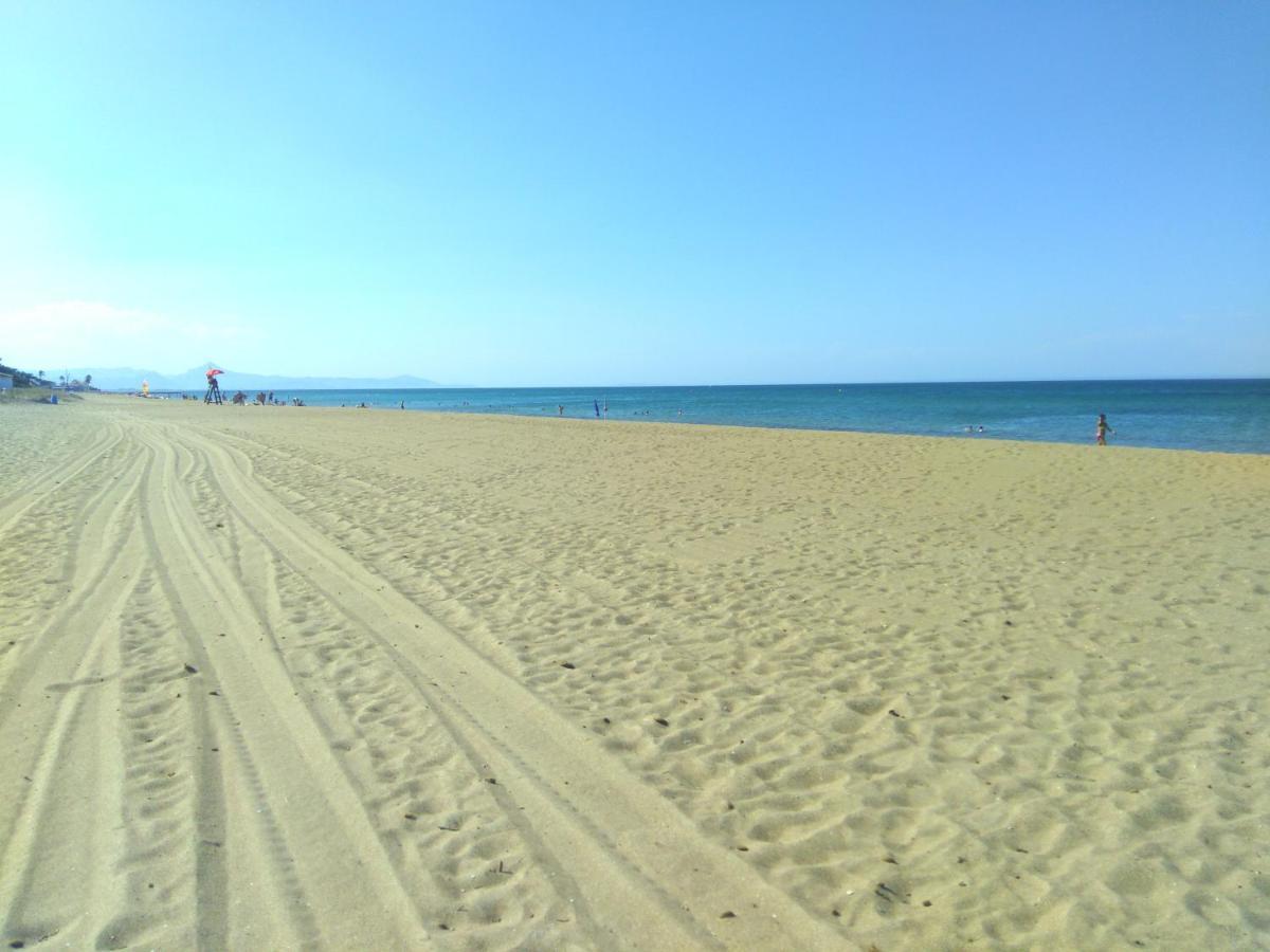 Boira - Vivienda En Urbanizacion A Primera Linea De Playa