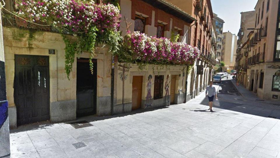 Apartamento Centro Gran Via Apartment Salamanca