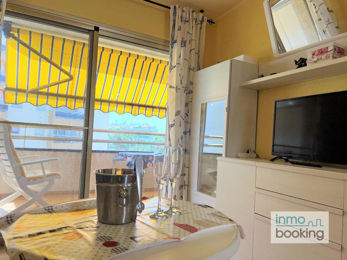 Apartamento Cordoba , Climatizado, Piscina Y Cerca De La Playa. Salou
