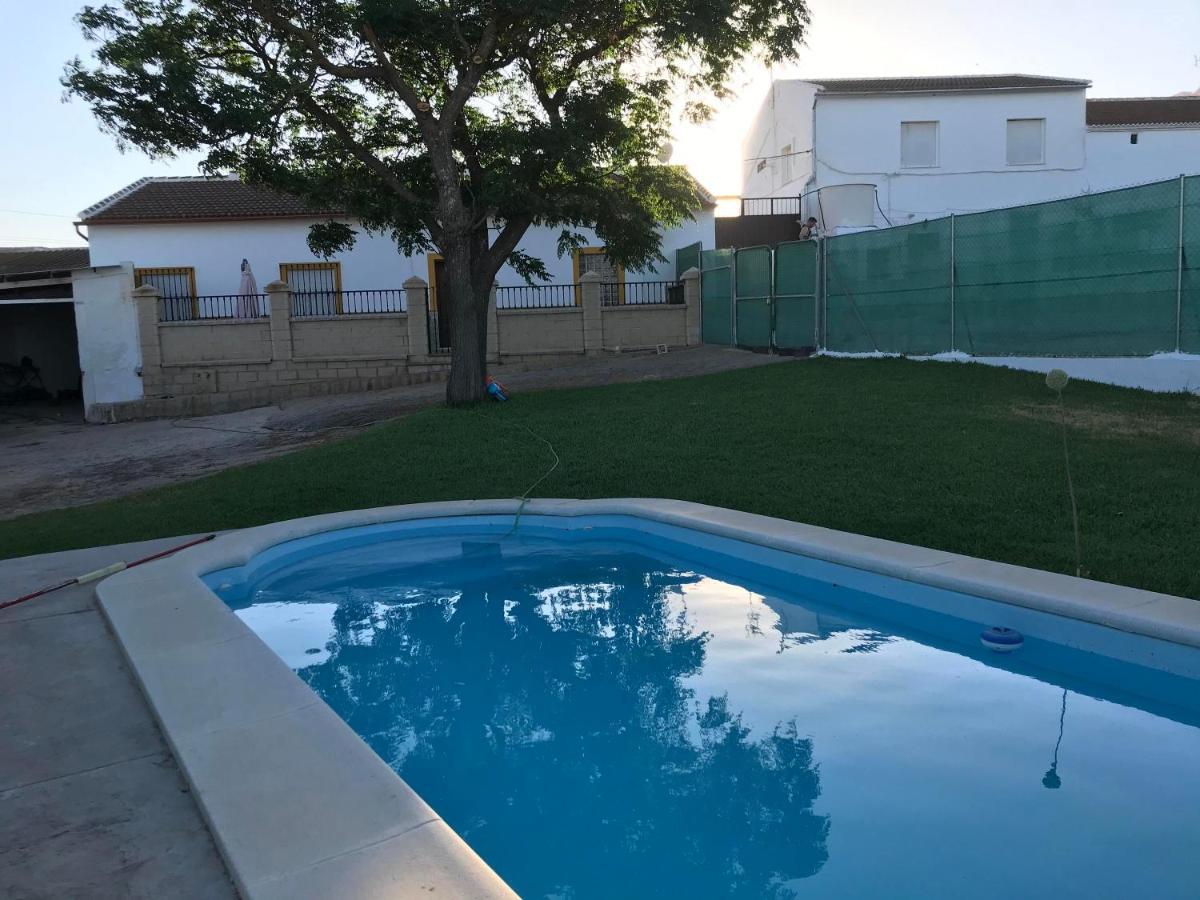 Villa Cortijo Vista Alegre *