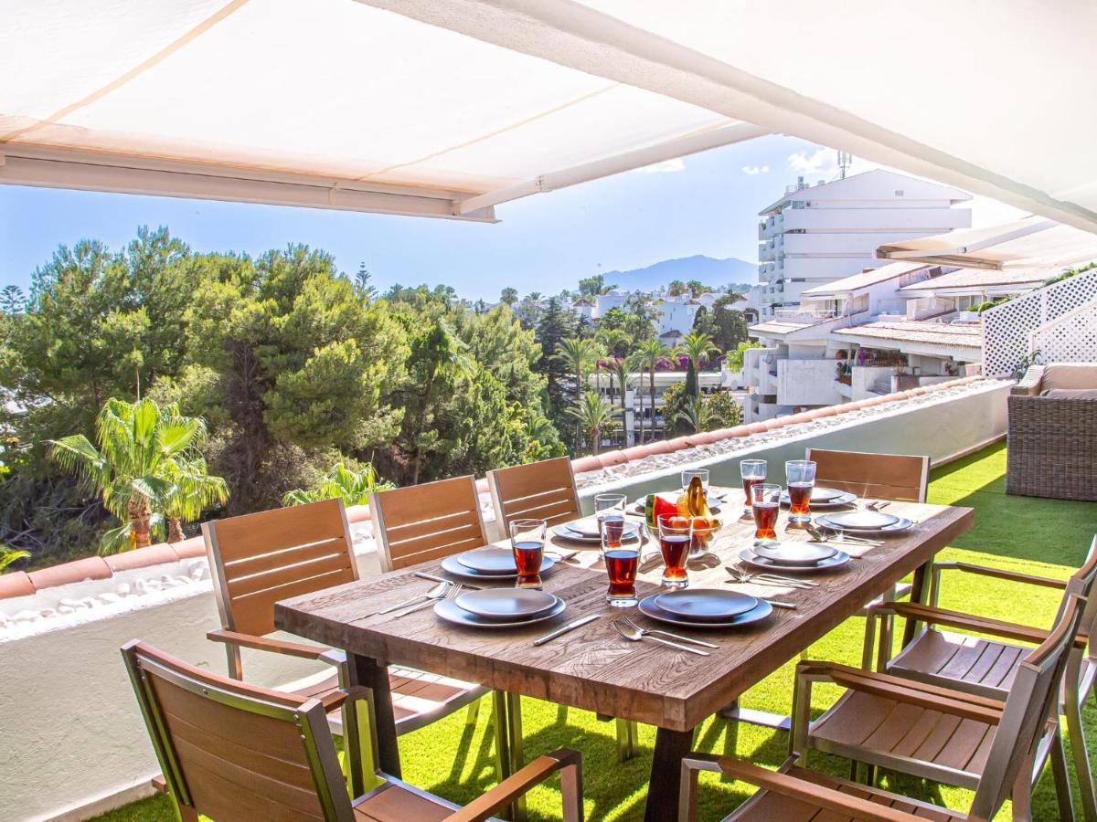 Penthouse Boutique Apartment Marbella