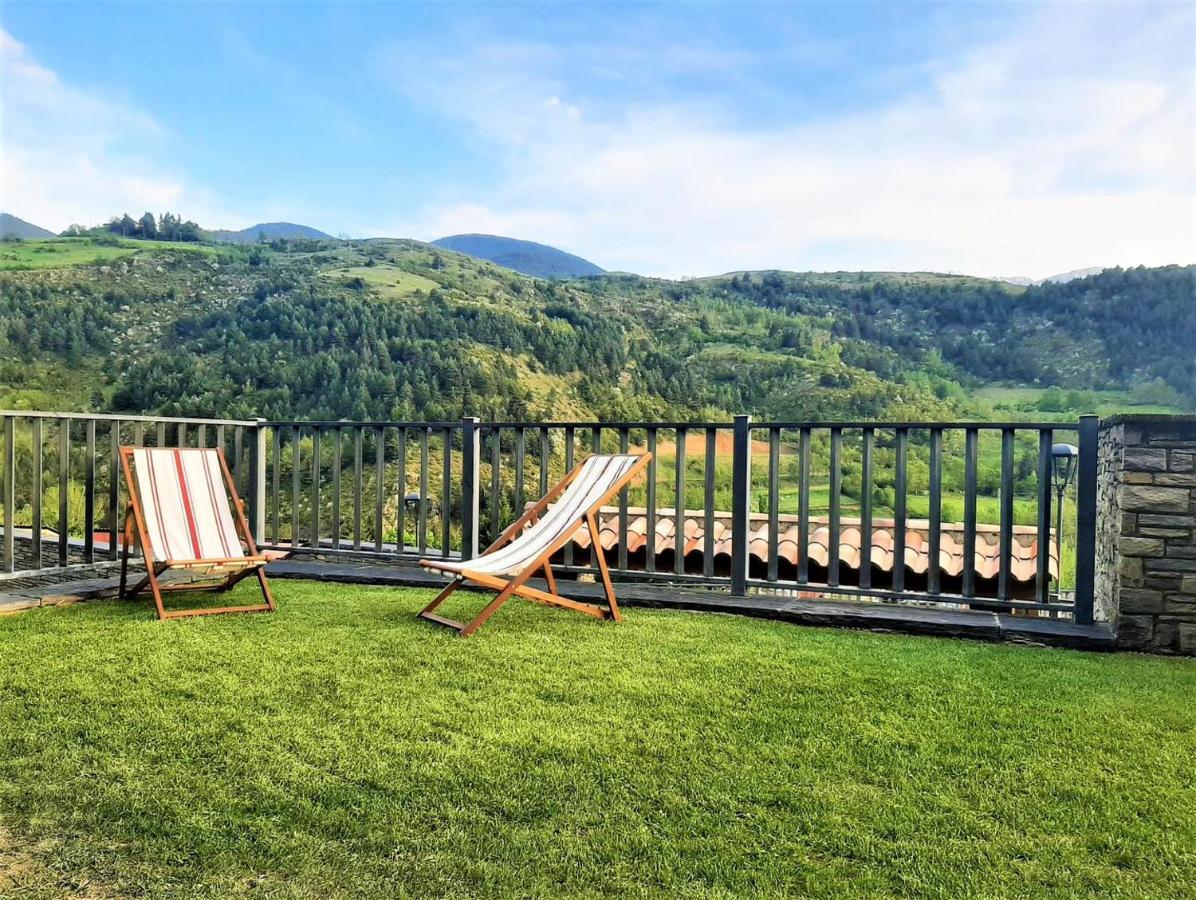 Casa Con Impresionantes Vistas En * Martinet