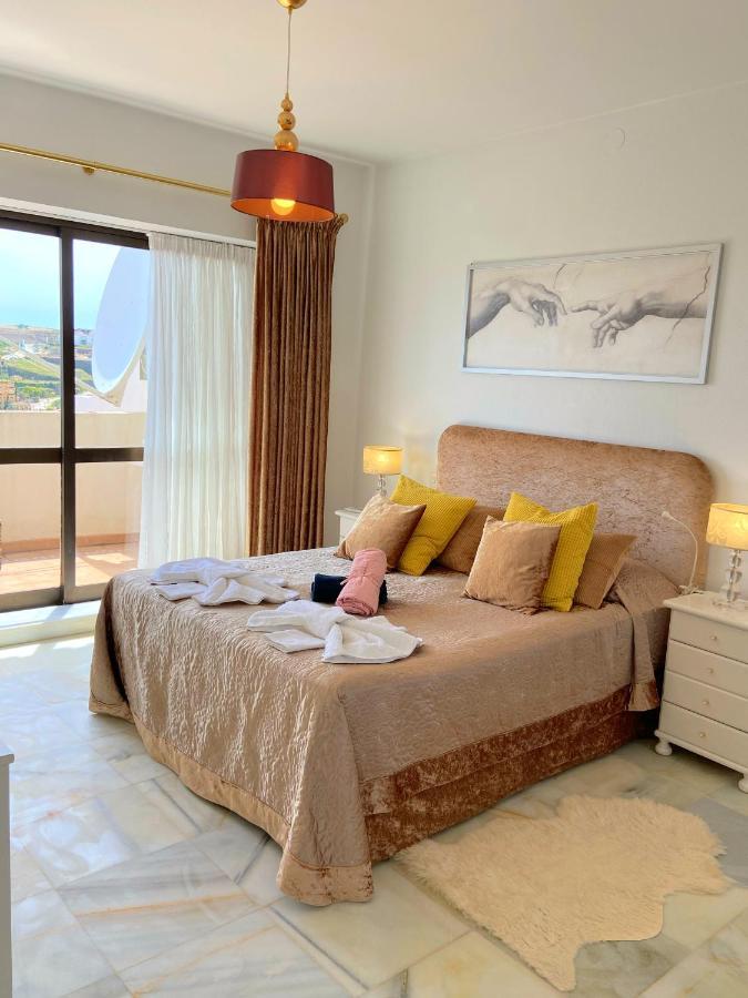 The Ideal To Spend Holidays Apartment Manilva