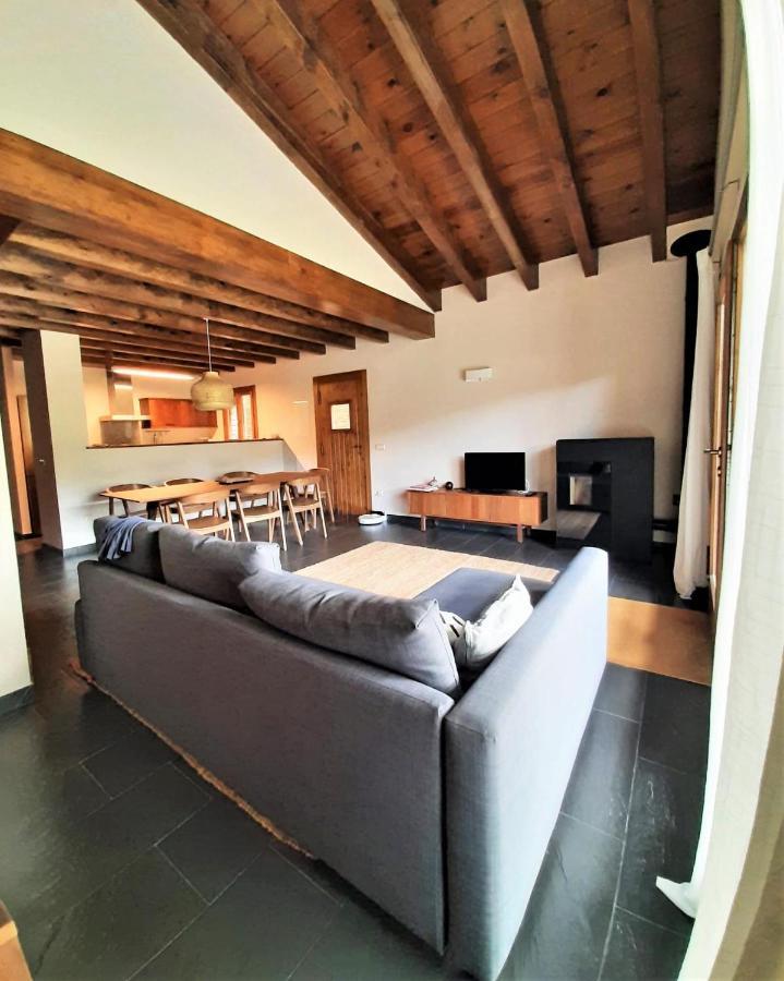 Casa Con Impresionantes Vistas En * Martinet