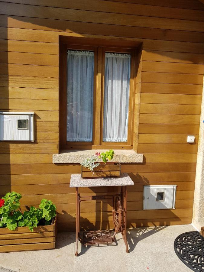 Apartamento La Casita De Caldebarcos