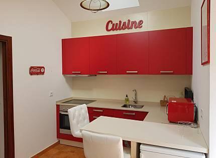 La Casita De Caldebarcos Apartamento