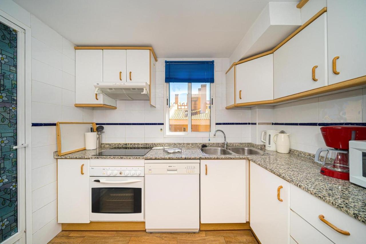Alborada Golf Atico Spaniahome Apartment *