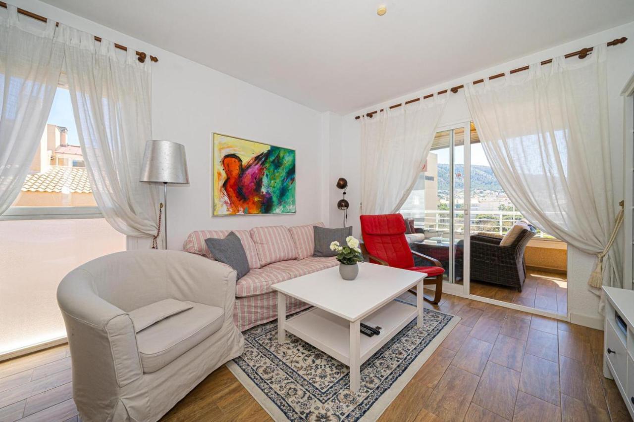 Apartment Alborada Golf Atico Spaniahome