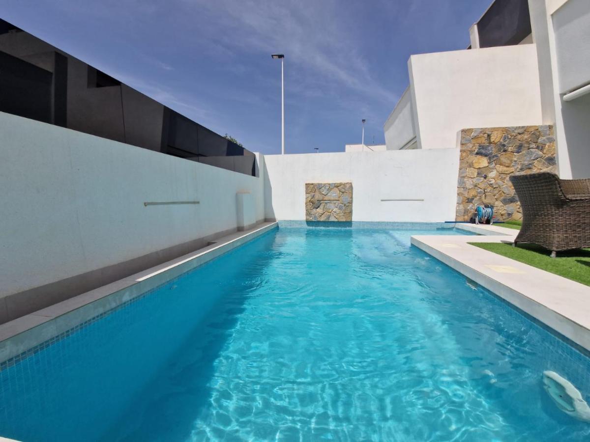 Premium Strandnaera Lo Pagan -byggd 2020 San Pedro del Pinatar