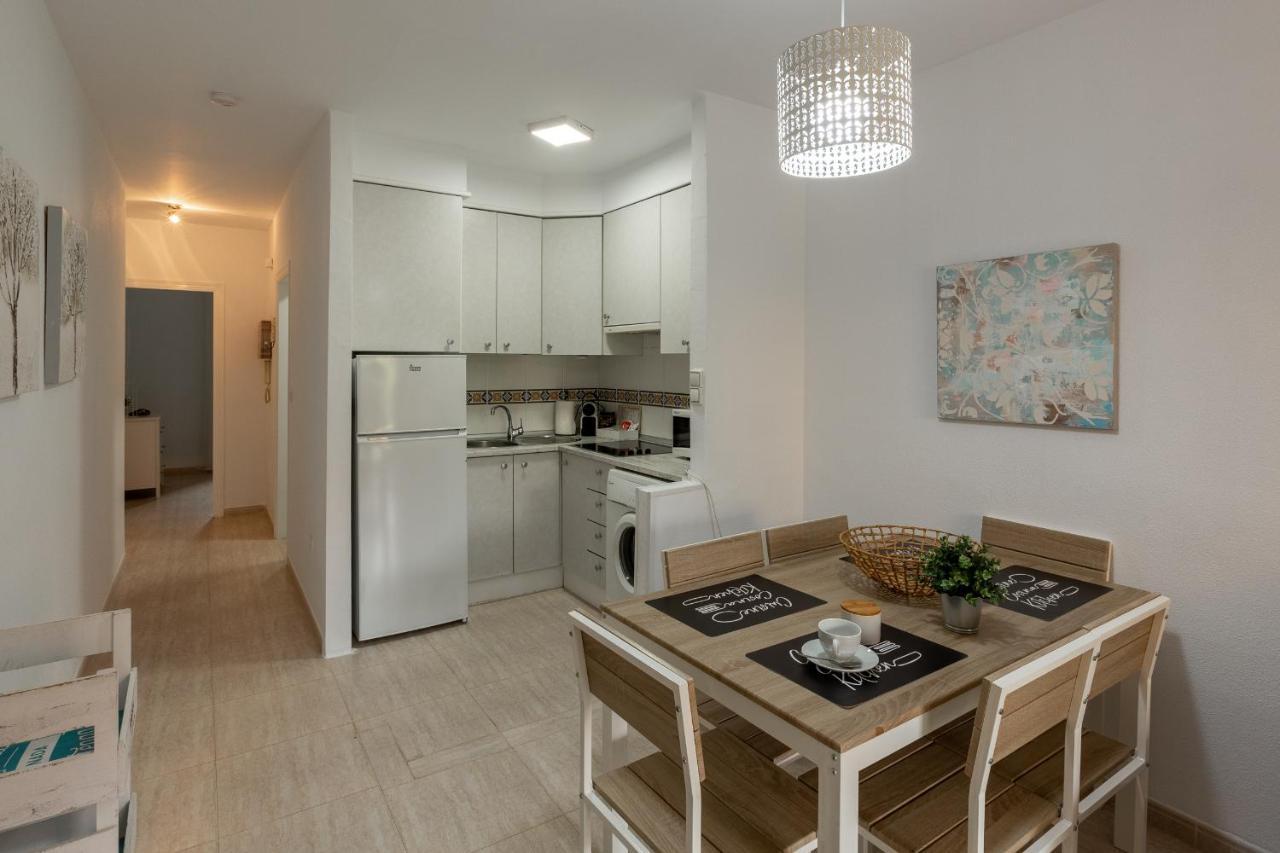 Apartment Parque 2 Nudista Vera
