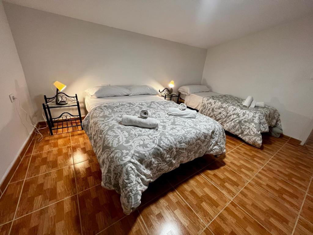 Apartamento Atico Cabezodoce