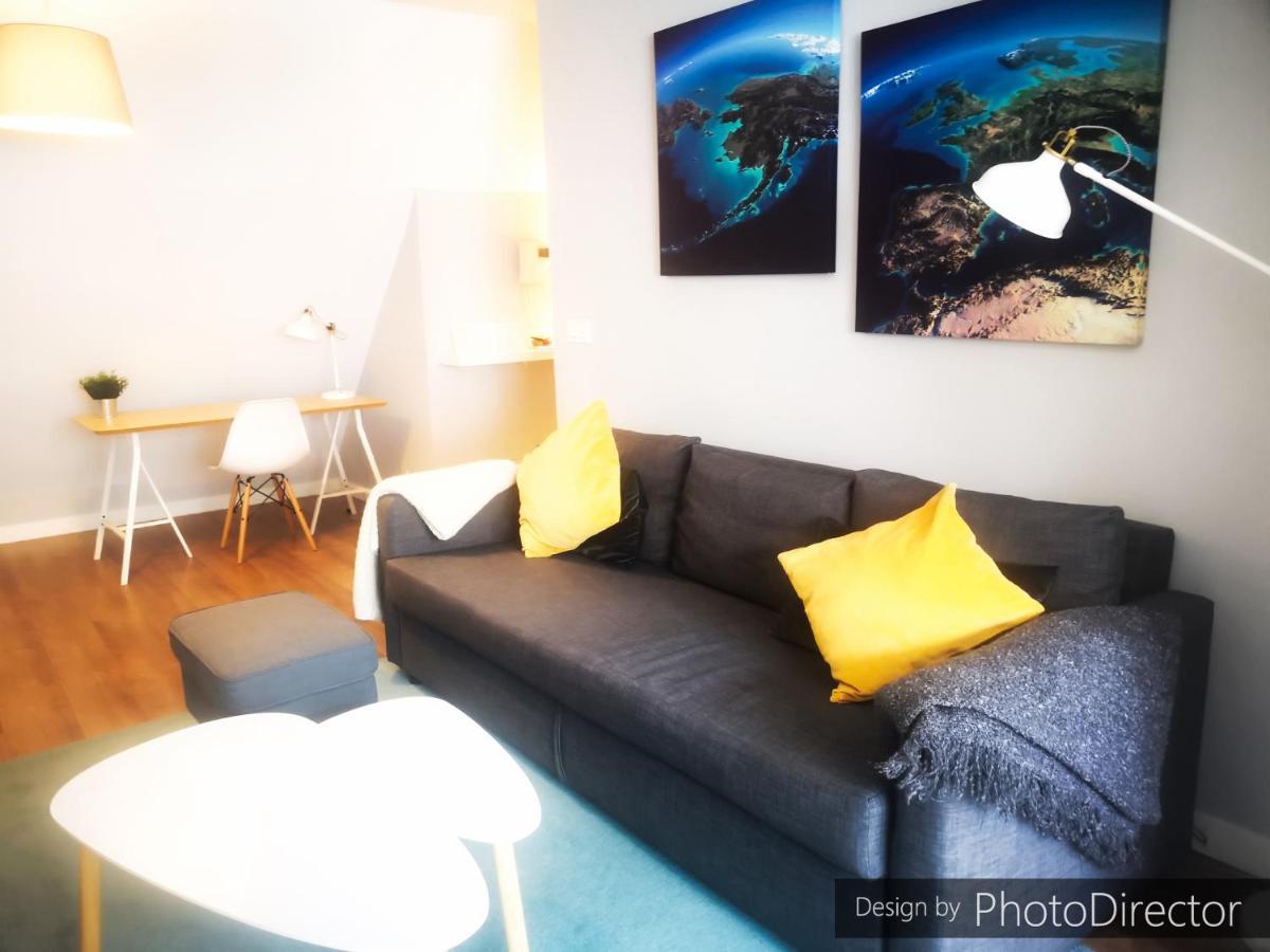 Apartment Centro Uria, Atico World, Wifi Oviedo