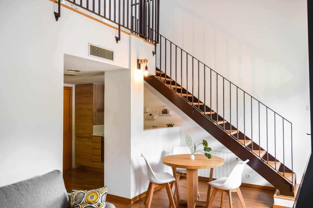 Apartamento Loft Céntrico Y Acogedor Besalú