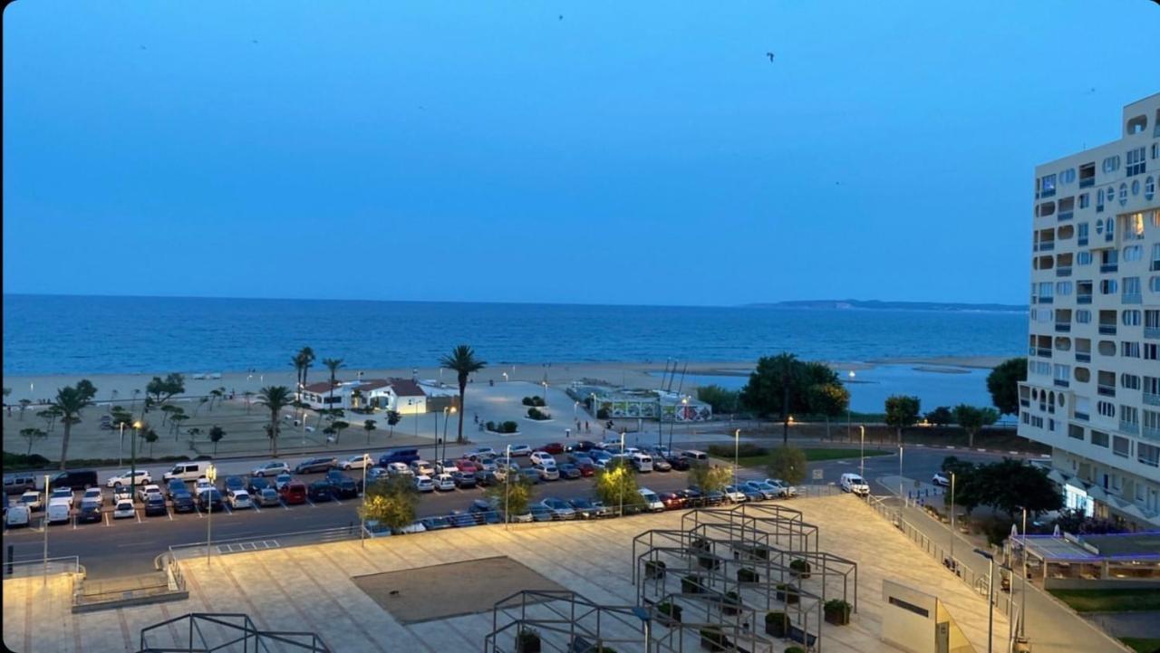 Apartment Con Vistas Al Mar - Wifi - Aire Acondicionado *