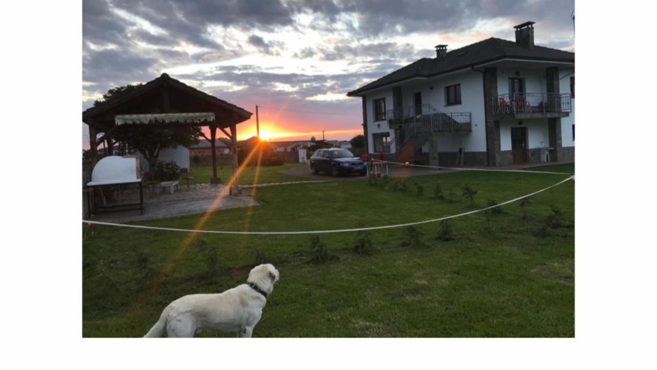 Сasa de vacaciones El Rancho - Luarca Busto