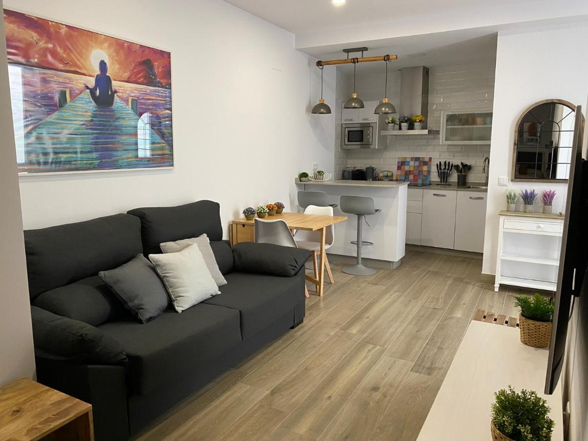 Apartamento La Des Couleurs - En Pleno Centro De