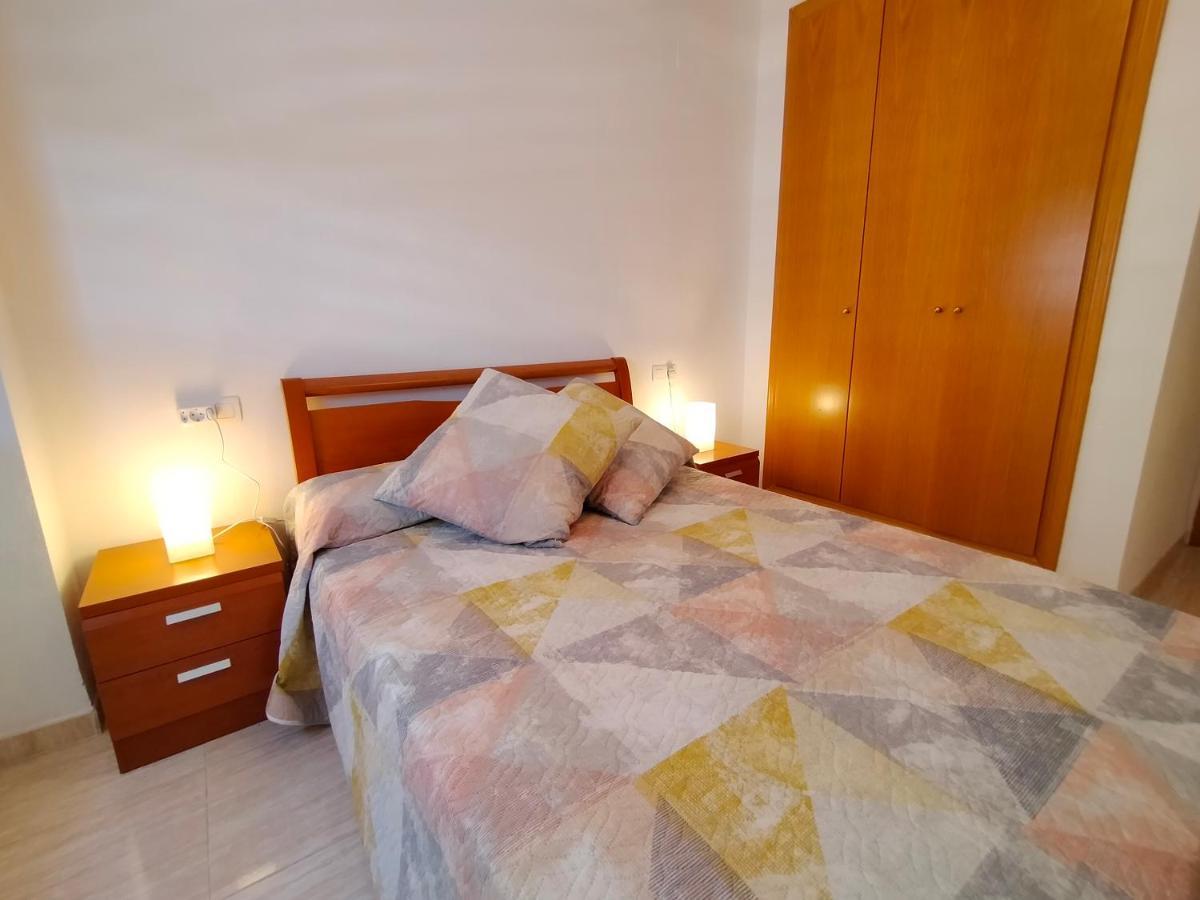 Apartamento Acv - Marina Trebol Iii-2ª Linea Planta 1 Norte-3h