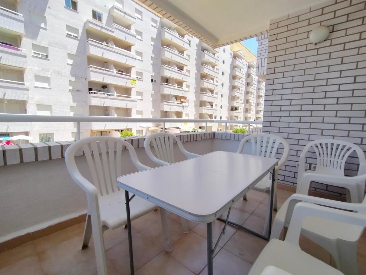 Apartamento Acv - Marina Trebol Iii-2ª Linea Planta 1 Norte-3h *