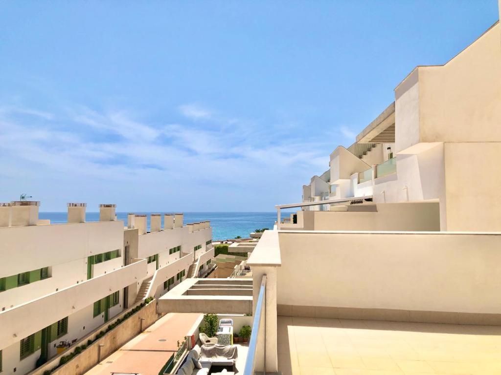 En En 1° Línea De Playa Apartamento