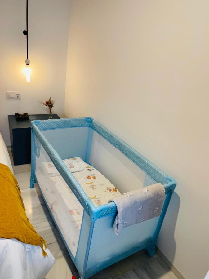 Palacio Caballeros. Parking/wifi Apartamento