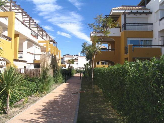 Playa 2 Hab 2 Baños, Parking, A/a, Padel, Piscina Climatizada Y Verano Vera