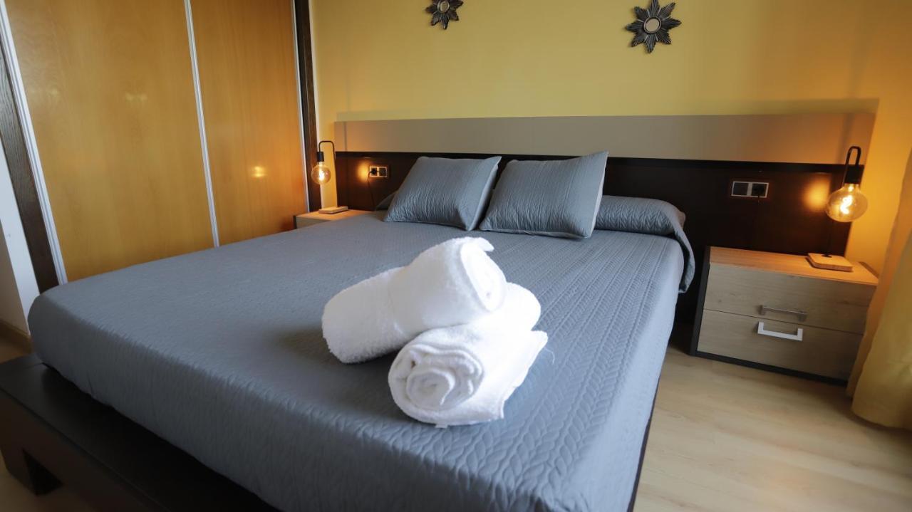 Apartamento ***preciosas Vistas + Piscina + Parking*** Águilas