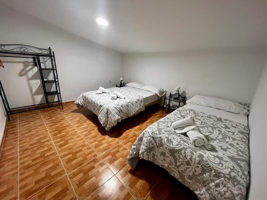 Apartamento Atico Cabezodoce Calahorra