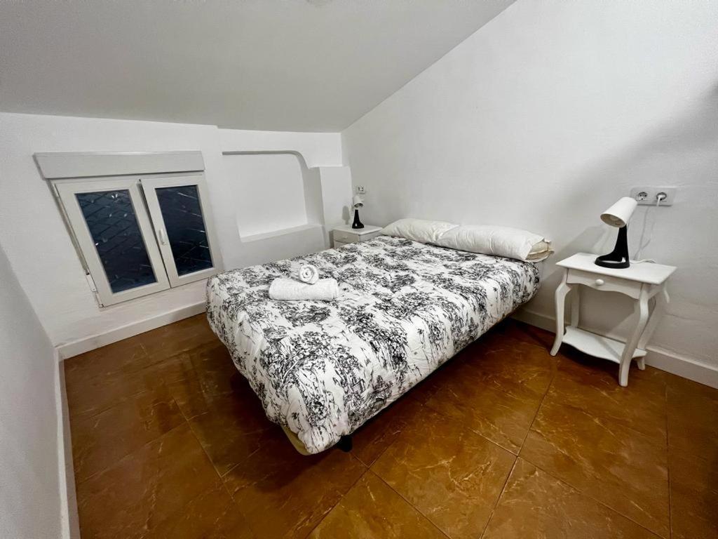 Atico Cabezodoce Apartamento