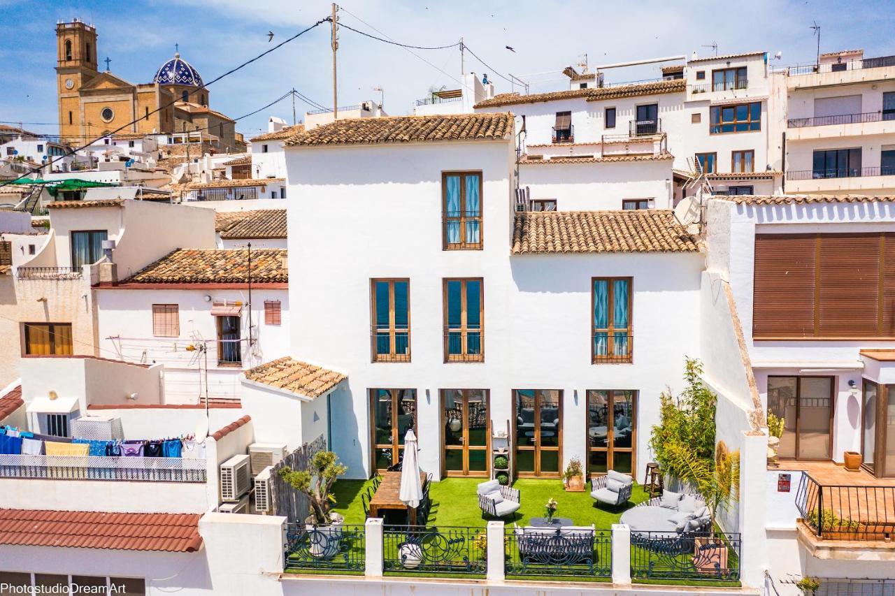 Mimar Sol Urban Holiday home Altea
